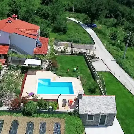 빌라 Three Bedroom With Private Pool